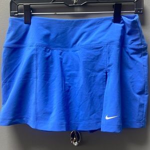 Nike dri fit skort